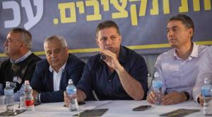 ראשי השלטון המקומי, עוברים לאפיק המשפטי צילום: Yonatan Sindel/Flash90 חדשות