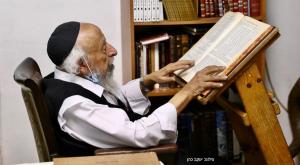 הרב בעדני  צילום: יעקב כהן חדשות