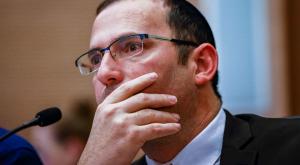 שמחה רוטמן צילום: Olivier Fitoussi/Flash90 פוליטי
