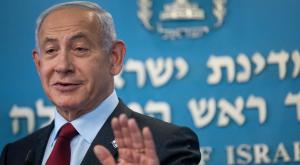 ראש הממשלה נתניהו צילום:  Yonatan Sindel/Flash90 פוליטי