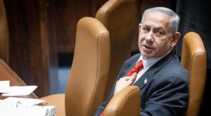 נתניהו צילום: Yonatan Sindel/Flash90 פוליטי