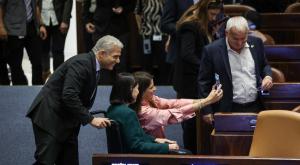 הכנסת היום צילום: דוברות הכנסת - נועם מושקוביץ' חדשות