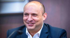 נפתלי בנט צילום: Olivier Fitousi/Flash90 פוליטי