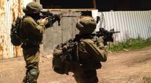 פעילות צה"ל הלילה צילום: דובר צה"ל ביטחון