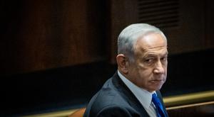 נתניהו צילום: Yonatan Sindel/Flash90 פוליטי