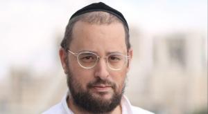 ישראל כהן, "מסר לנתניהו" צילום: שלומי כהן פוליטי