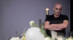 יובל המבולבל צילום: Tomer Neuberg/Flash90 ברנז'ה