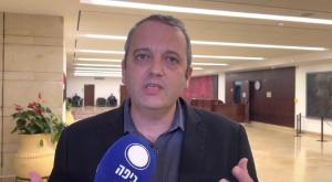 גלעד קריב, "הציבור ייצא לרחובות" צילום: עמיאל ירחי פוליטי
