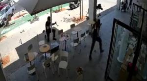 תיעוד הפיגוע, המחבל דורס, דוקר ומחוסל צילום: שימוש לפי סעיף 27 א ביטחון