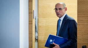 אמיר ירון, משאיר את הריבית על 4.75% צילום:  Yonatan Sindel/Flash90 כסף