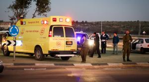 אמבולנס צילום: Gershon Elinson/Flash90 חדשות