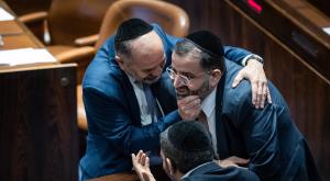 חבר הכנסת אברהם בצלאל צילום: Yonatan Sindel/Flash90 חדשות
