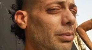 החשוד בדקירה צילום: דוברות המשטרה חדשות