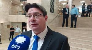 השר אקוניס צילום: כיפה פוליטי
