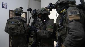חיילי צה"ל בפעולה צילום: דובר צה"ל חדשות