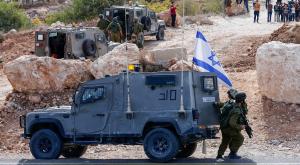 כוח צה"ל. ארכיון צילום: Wisam Hashlamoun/Flash90 ביטחון