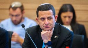 אוהד טל,  צילום: Olivier Fitoussi/Flash90 פוליטי