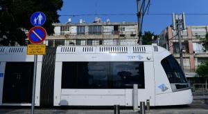 הרכבת, נפתחה באופן רשמי צילום: Tomer Neuberg/Flash90 תחבורה