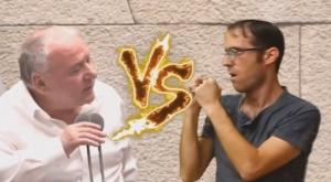 נדב נווה, עוד סרטון צילום: צילום מסך ברנז'ה