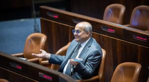 טיבי, בעוצמה יהודית מאיימים צילום: Yonatan Sindel/Flash90 &ensp;&ensp;&ensp;&ensp; פוליטי