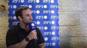 יואל זילברמן, האדמה תאחד את העם צילום: חדשות כיפה המגזר