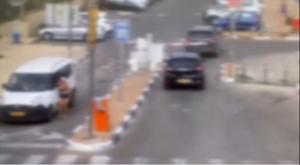 תיעוד האירוע צילום:  מחלקת ביטחון עיריית ראשל"צ פלילים
