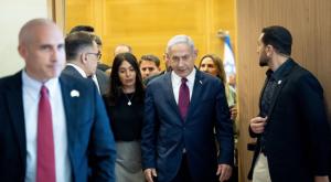נתניהו, יתחילו לקדם חקיקה באופן עצמאי צילום: Yonatan Sindel/Flash90 פוליטי