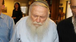 הרב דרוקמן זצ"ל צילום: גילי צרפתי המגזר