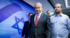 נתניהו, לא להגיע למוקדי ההפגנות צילום: Marc Israel Sellem/POOL פוליטי