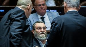 גפני ונתניהו, "הליכוד חתם" צילום: Arie Leib Abrams/Flash90 פוליטי