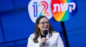 סיון רהב מאיר צילום: Yonatan Sindel/Flash90 ברנז'ה