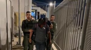 עצורים | ארכיון צילום: דוברות המשטרה חדשות