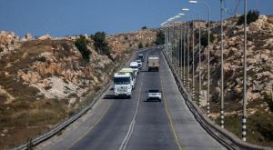 כביש 60 צילום:  Yonatan Sindel/Flash90 תחבורה