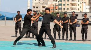 חמאס צילום: Attia Muhammed/Flash90  חדשות
