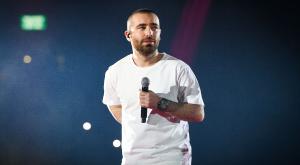 עומר אדם, כריש נדל"ן? צילום: Arie Leib Abrams/Flash90 ברנז'ה