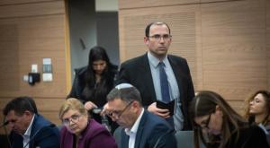 רוטמן,  צילום: Yonatan Sindel/Flash90 פוליטי