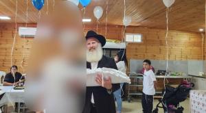 דוד עבדול, סיפור מרגש צילום: יד לאחים כדאי לדעת