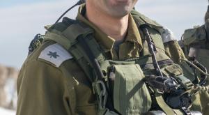 רב סרן, בקרוב רכבים חדשים צילום: דובר צה"ל כסף