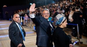 בן גביר, הממשלה תנסה למנוע הפרעות לטקס צילום:  Yonatan Sindel/Flash90 פוליטי