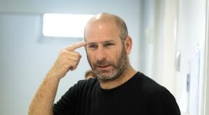 חנוך דאום, משמיע דעה ברורה צילום: Moshe Shai/FLASH90 ברנז'ה