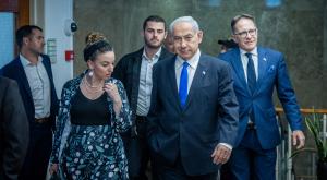 נתניהו, סיעת הליכוד לא תכונס צילום: Yonatan Sindel/Flash90 פוליטי