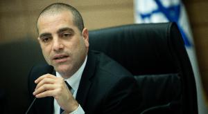 אופיר כץ, תוקף את בהרב מיארה צילום: Yonatan Sindel/Flash90 פוליטי