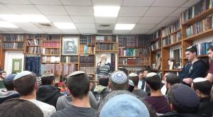 הרב שמעון לפיד צילום: ללא ברנז'ה