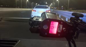 הרכב שנתפס  צילום: דוברות המשטרה פלילים