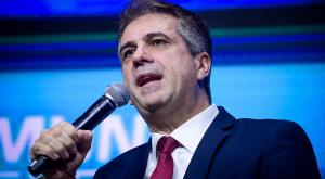 השר אלי כהן, נתניהו תוקף את הצעתו צילום: Tomer Neuberg/Flash90 כסף