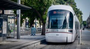 הרכבת הקלה בתל אביב צילום: Avshalom Sassoni/Flash90 תחבורה