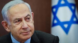 נתניהו, בקרוב פגישה עם מנהיג האמירויות צילום: Marc Israel Sellem/POOL מדיני