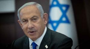 "נעביר שורה של חוקים כדי להילחם במשפחות הפשע", נתניהו צילום: Yonatan Sindel/Flash90 פוליטי
