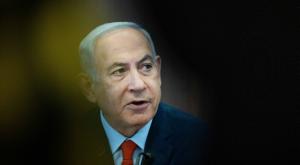 נתניהו, רוצה את סטרוק בוועדה צילום:  Yonatan Sindel/Flash90 פוליטי