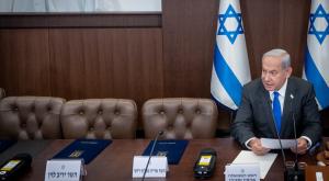 נתניהו. עוד בתחילת הדרך צילום: onatan Sindel/Flash90 דעות